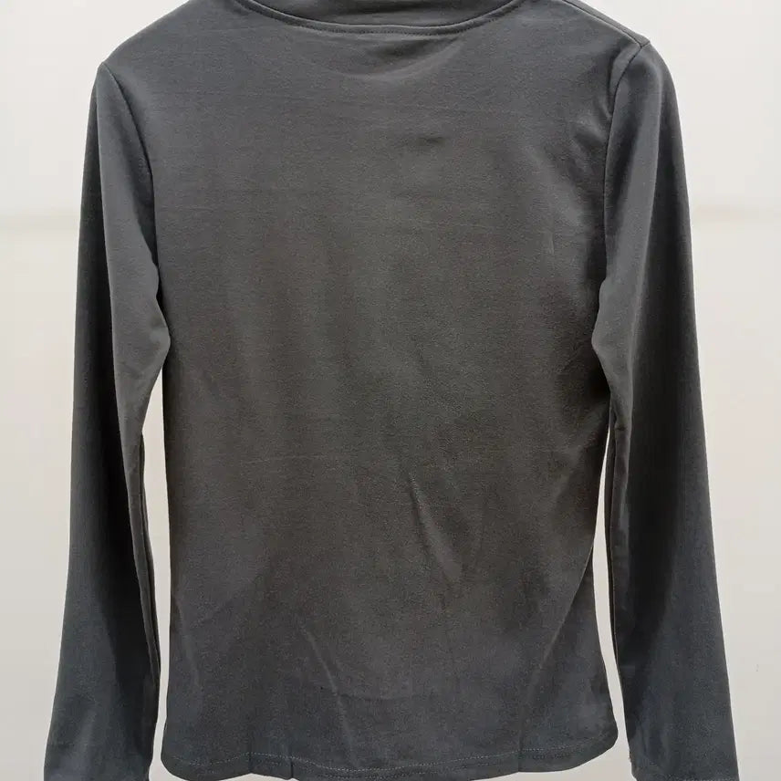 [BUNJANG] Basic Round Long Sleeve Shirt / 260316-16 기본 라운드 긴팔