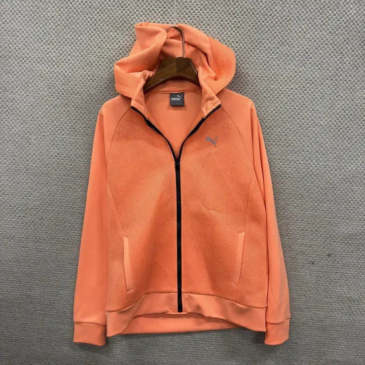 [BUNJANG] Puma Hooded Zip-Up Jacket (S) / 푸마 후드집업 S M14395