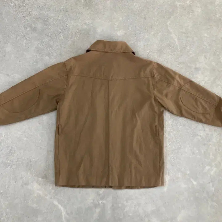 [BUNJANG] Lohnt 041 Belted Safari Jacket / Lohnt 론트 041 밸티드 사파리 자켓 베이지