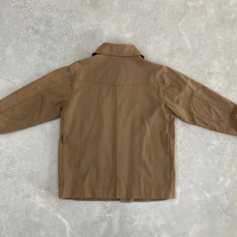 [BUNJANG] Lohnt 041 Belted Safari Jacket / Lohnt 론트 041 밸티드 사파리 자켓 베이지