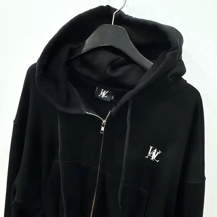 [BUNJANG] W.A.U Crop Hoodie S / 우알롱 크롭후드 S