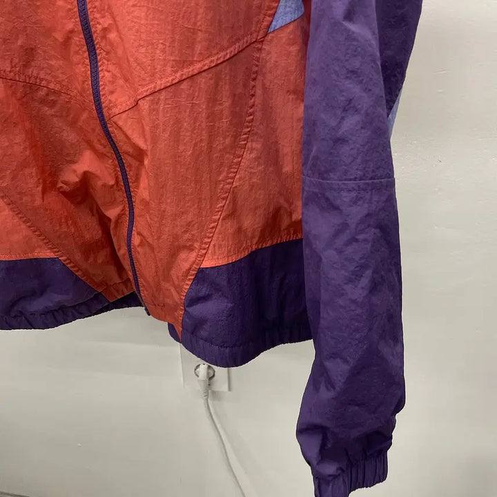 [BUNJANG] Nike Heritage Woven Windbreaker Jacket / 105)NIKE 나이키 헤리티지 우븐 바람막이 자켓