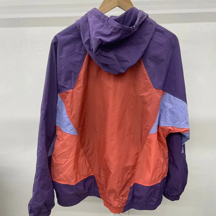 [BUNJANG] Nike Heritage Woven Windbreaker Jacket / 105)NIKE 나이키 헤리티지 우븐 바람막이 자켓