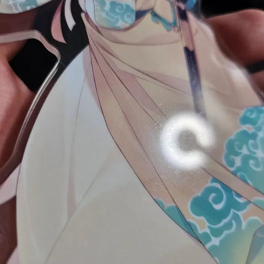 [BUNJANG] Hololive HoloX Kazama Iroha Animeplus Limited Bundle Set / 홀로라이브 홀록스 카자마 이로하 애니플러스 한정 굿즈 일괄