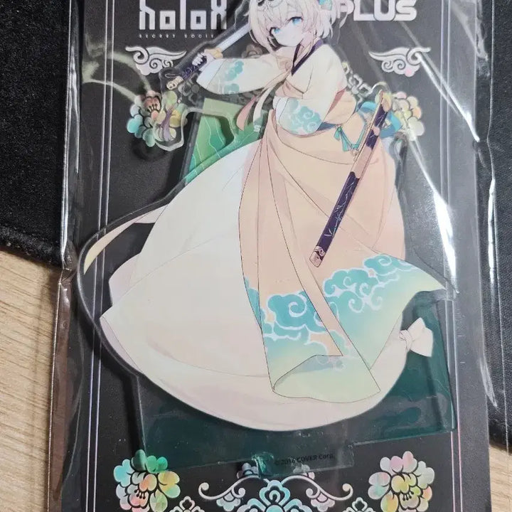 [BUNJANG] Hololive HoloX Kazama Iroha Animeplus Limited Bundle Set / 홀로라이브 홀록스 카자마 이로하 애니플러스 한정 굿즈 일괄