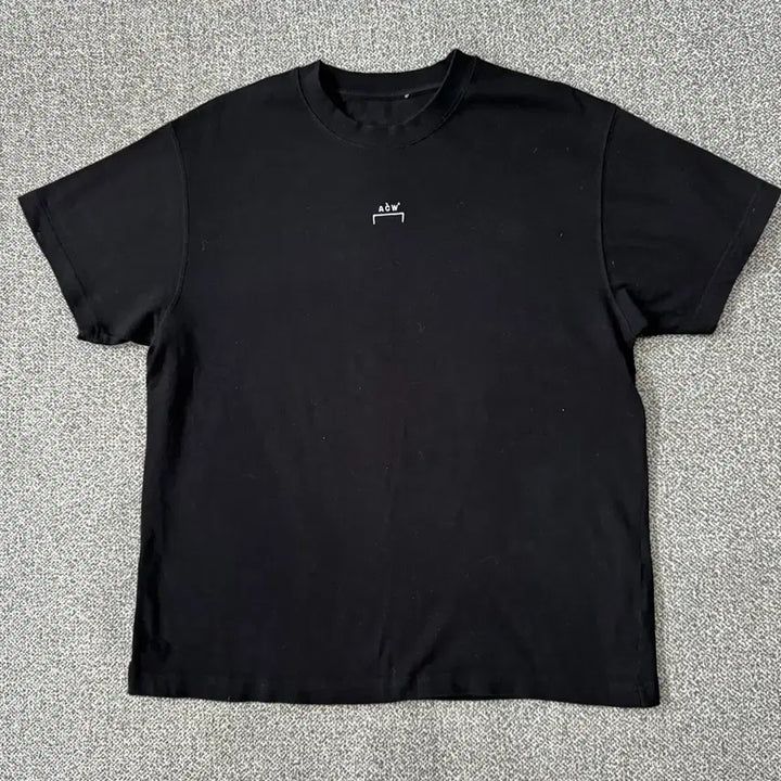 [BUNJANG] A-COLD-WALL* Essential Graphic Logo T-Shirt / 어콜드월 에센셜 그래픽 로고 티셔츠
