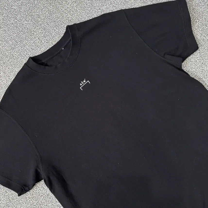 [BUNJANG] A-COLD-WALL* Essential Graphic Logo T-Shirt / 어콜드월 에센셜 그래픽 로고 티셔츠
