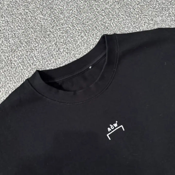 [BUNJANG] A-COLD-WALL* Essential Graphic Logo T-Shirt / 어콜드월 에센셜 그래픽 로고 티셔츠