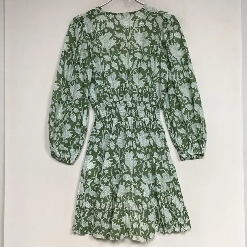 [BUNJANG] MAJE Moslin Mini Dress / MAJE 마쥬 모슬린 미니 드레스 원피스 36