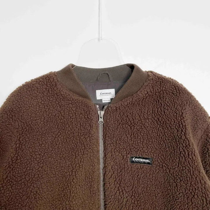 [BUNJANG] COVERNAT Fleece Jacket (M) / C1 커버낫(COVERNAT)의 플리스 재킷 M사이즈
