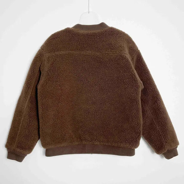[BUNJANG] COVERNAT Fleece Jacket (M) / C1 커버낫(COVERNAT)의 플리스 재킷 M사이즈