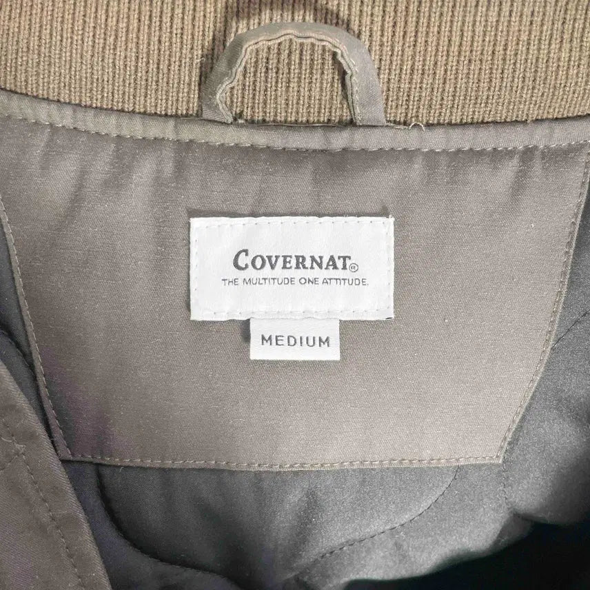 [BUNJANG] COVERNAT Fleece Jacket (M) / C1 커버낫(COVERNAT)의 플리스 재킷 M사이즈