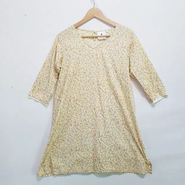 [BUNJANG] Niko and... Long Blouse / niko and... 롱 블라우스