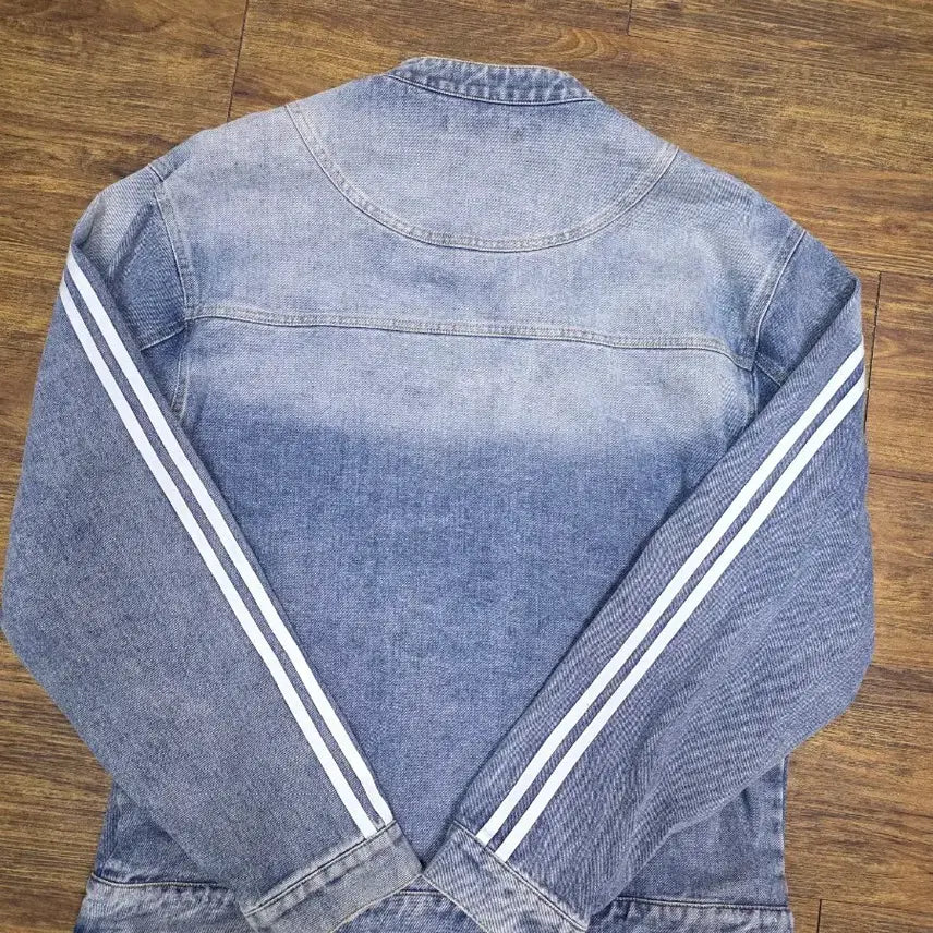[BUNJANG] OURROOM Denim Jacket / OURROOM 라이더 데님 자켓