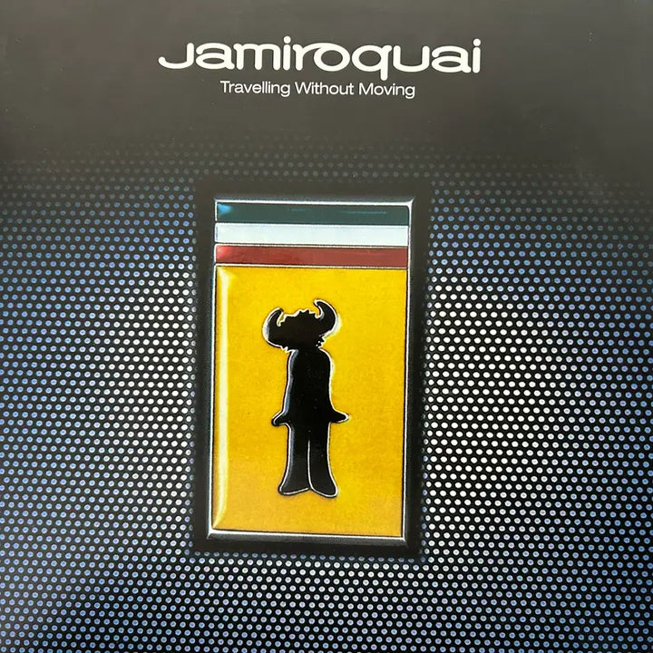 [BUNJANG] Jamiroquai Travelling Without Moving 25th Anniversary LP / Jamiroquai- Travelling without Moving LP