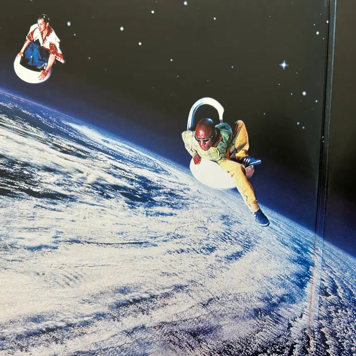 [BUNJANG] Jamiroquai Travelling Without Moving 25th Anniversary LP / Jamiroquai- Travelling without Moving LP