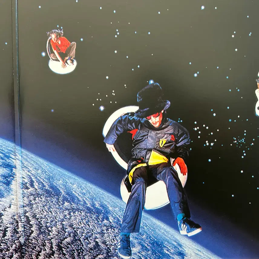[BUNJANG] Jamiroquai Travelling Without Moving 25th Anniversary LP / Jamiroquai- Travelling without Moving LP