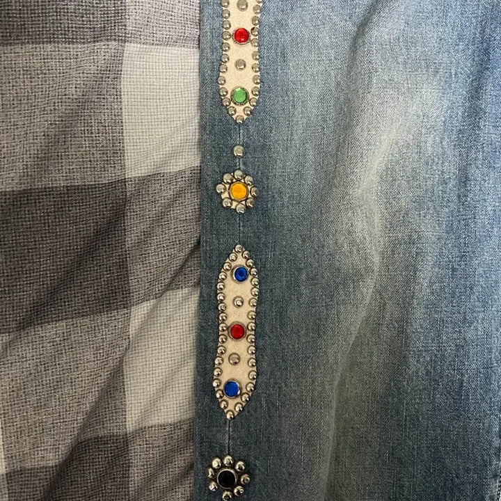 [SOLD OUT] 캐피탈 잼스톤 데님 팬츠 34