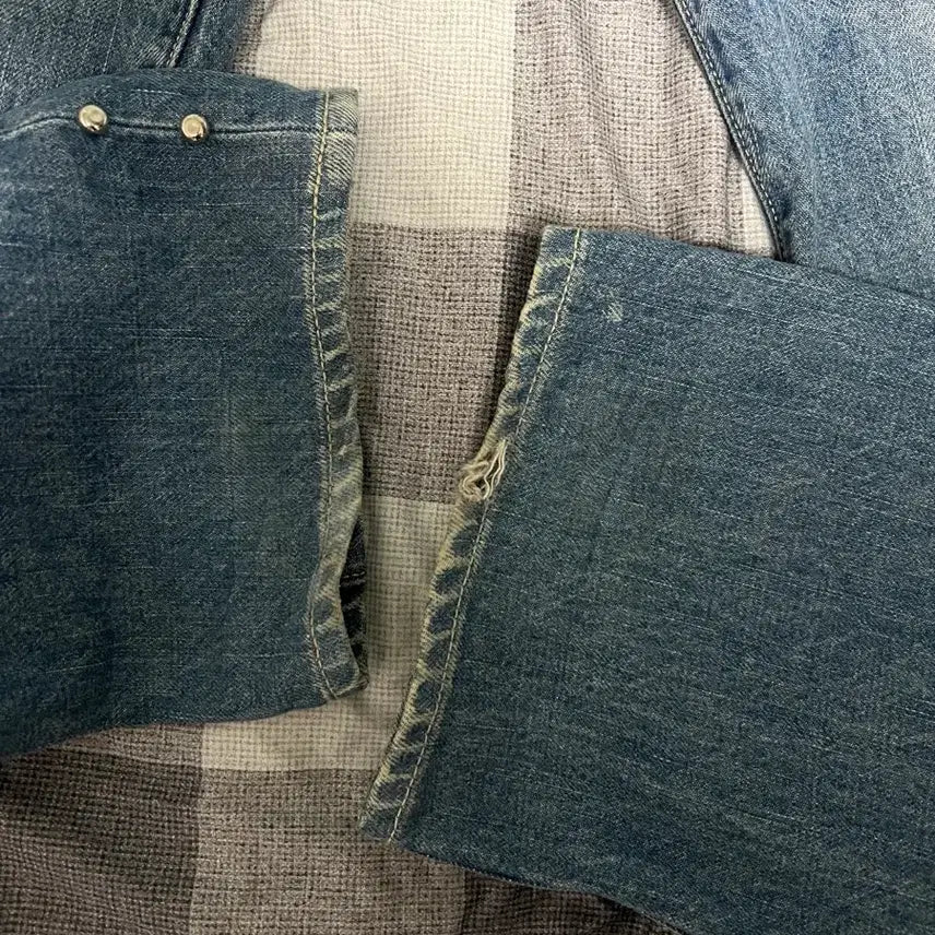 [SOLD OUT] 캐피탈 잼스톤 데님 팬츠 34