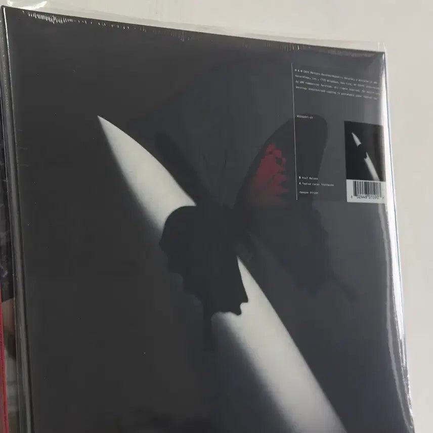 [SOLD OUT] 미개봉 포스트 말론  LP 실버반