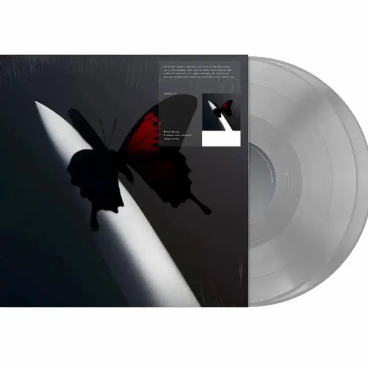 [SOLD OUT] 미개봉 포스트 말론  LP 실버반