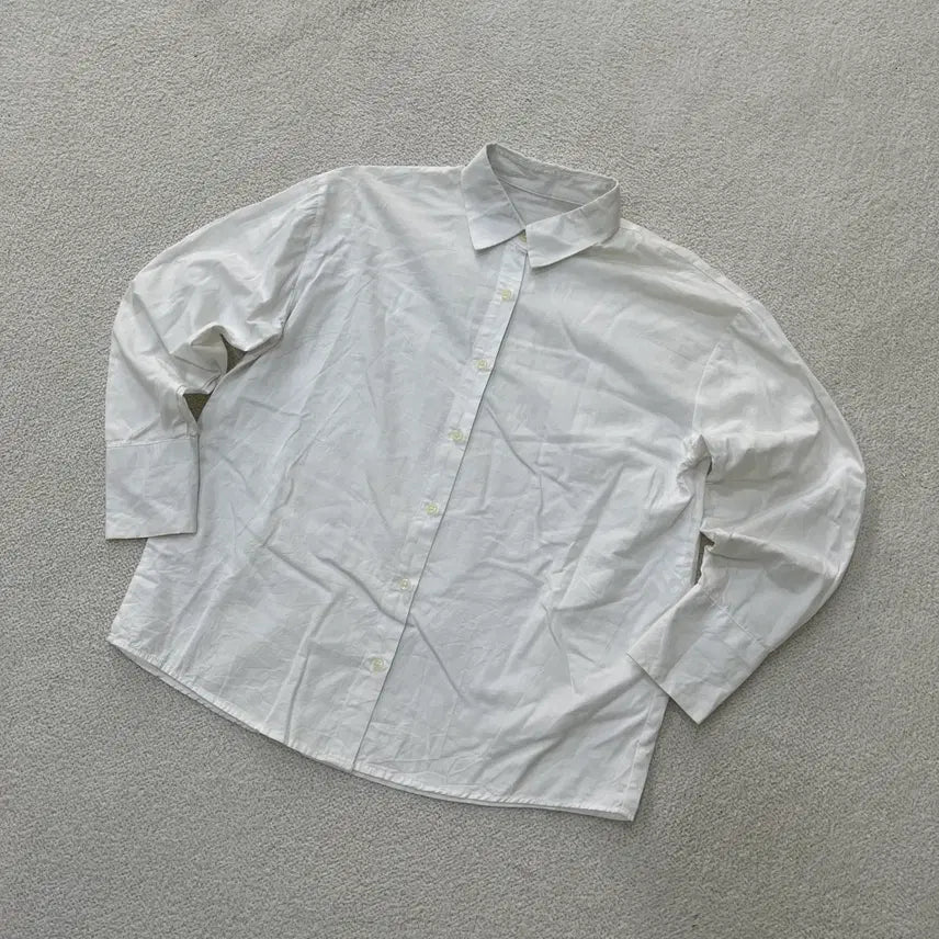 [SOLD OUT] 실측확인 빈티지 와이셔츠 남방 0323M