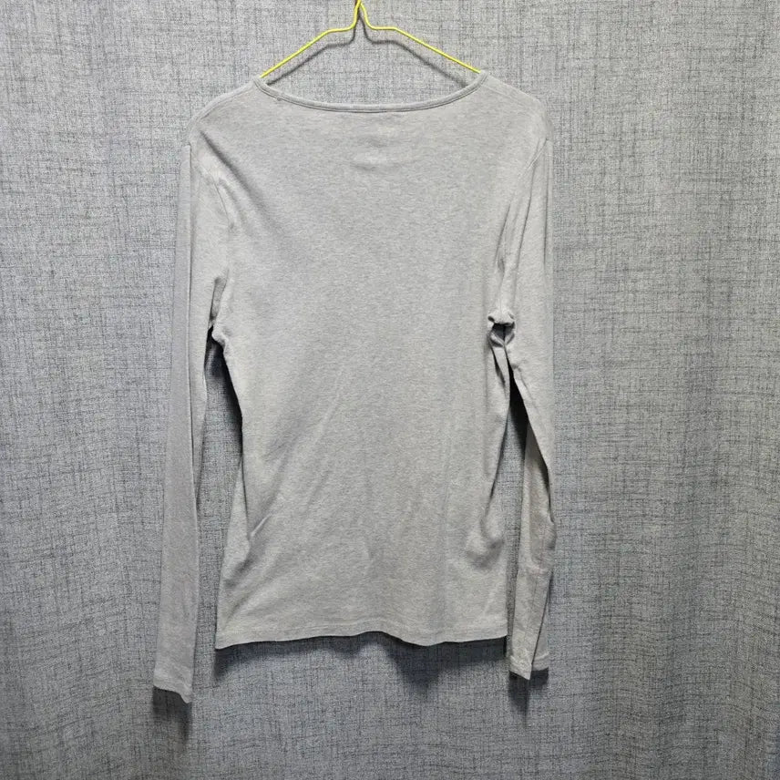 [SOLD OUT] 랄프로렌 긴팔 티셔츠 그레이  L