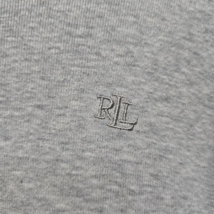 [SOLD OUT] 랄프로렌 긴팔 티셔츠 그레이  L