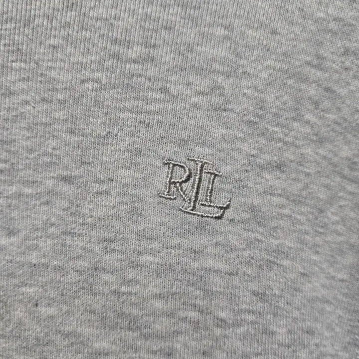 [SOLD OUT] 랄프로렌 긴팔 티셔츠 그레이  L