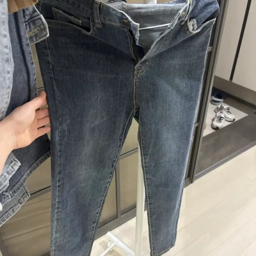 [BUNJANG] Hiniqu Jeans / 히니크 청바지