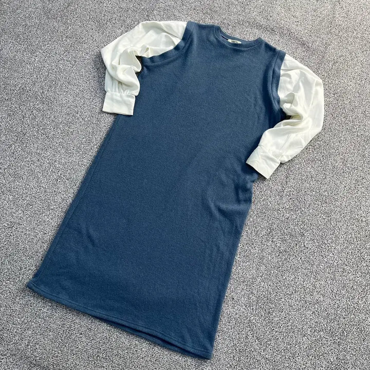 [BUNJANG] Mamnuri Maternity Dress / 실측확인 맘누리 임부복 원피스 0320M