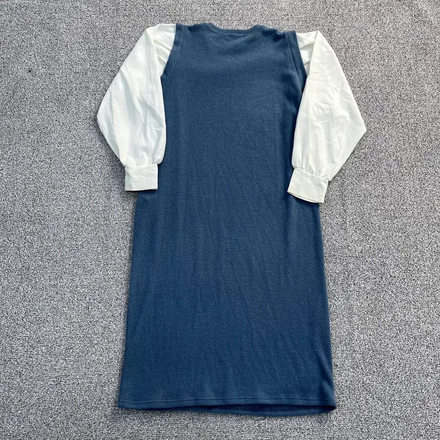 [BUNJANG] Mamnuri Maternity Dress / 실측확인 맘누리 임부복 원피스 0320M