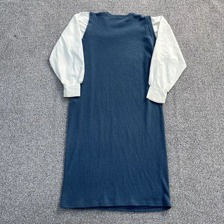 [BUNJANG] Mamnuri Maternity Dress / 실측확인 맘누리 임부복 원피스 0320M