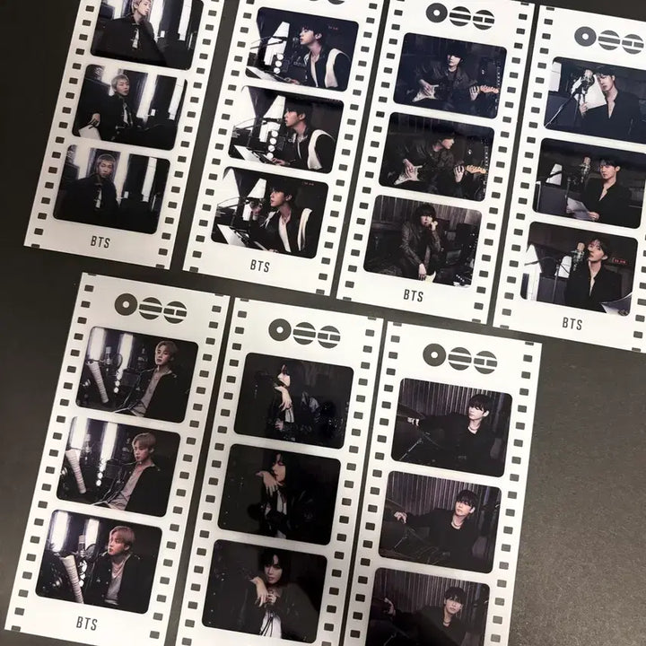 [BUNJANG] BTS Arirang Album Music Version Film Photo Set / 필름포토세트 / 방탄BTS 아리랑앨범 arrirang film photo