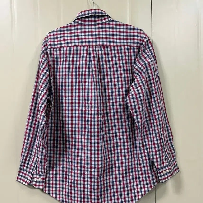 [BUNJANG] Brooks Brothers Checkered Shirt / 브룩스브라더스 체크 셔츠