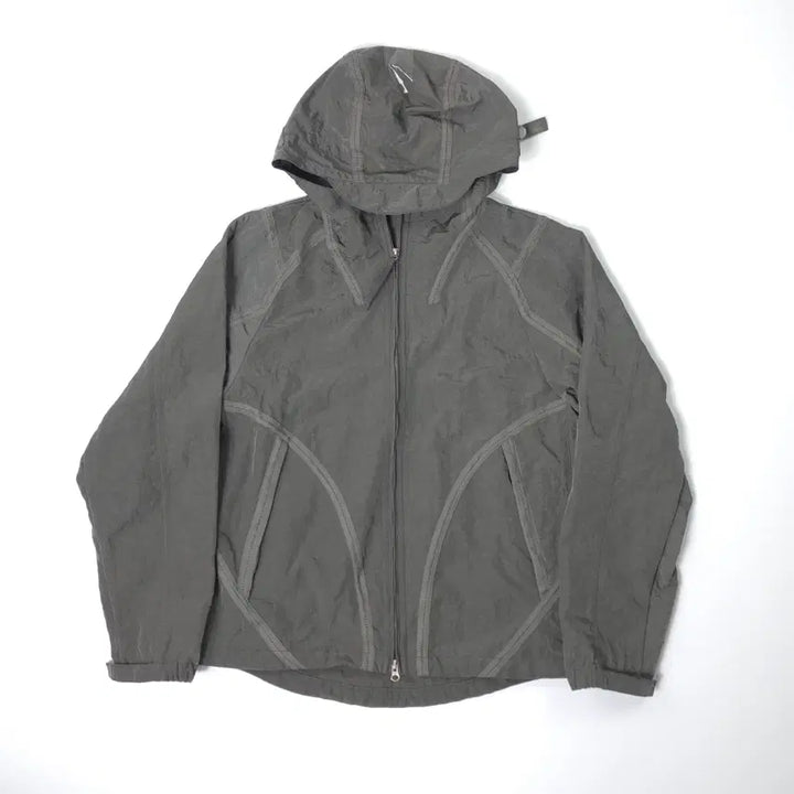 [BUNJANG] Sansan Gear Webbing Jacket Charcoal (110) / 산산기어 웨빙 자켓 차콜 (110)