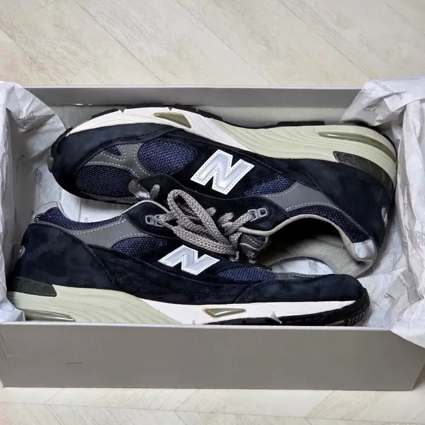[SOLD OUT] [265] 뉴발란스 991 네이비