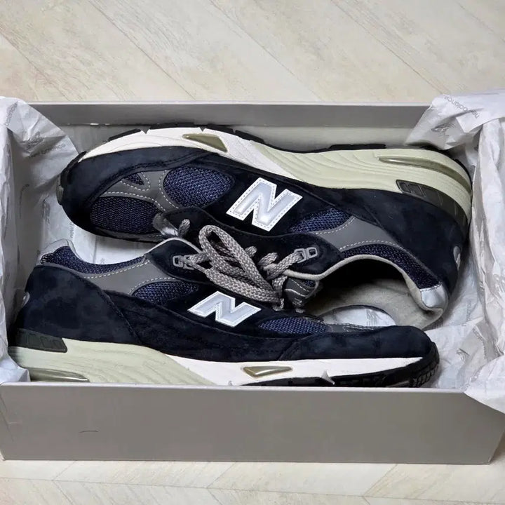[SOLD OUT] [265] 뉴발란스 991 네이비