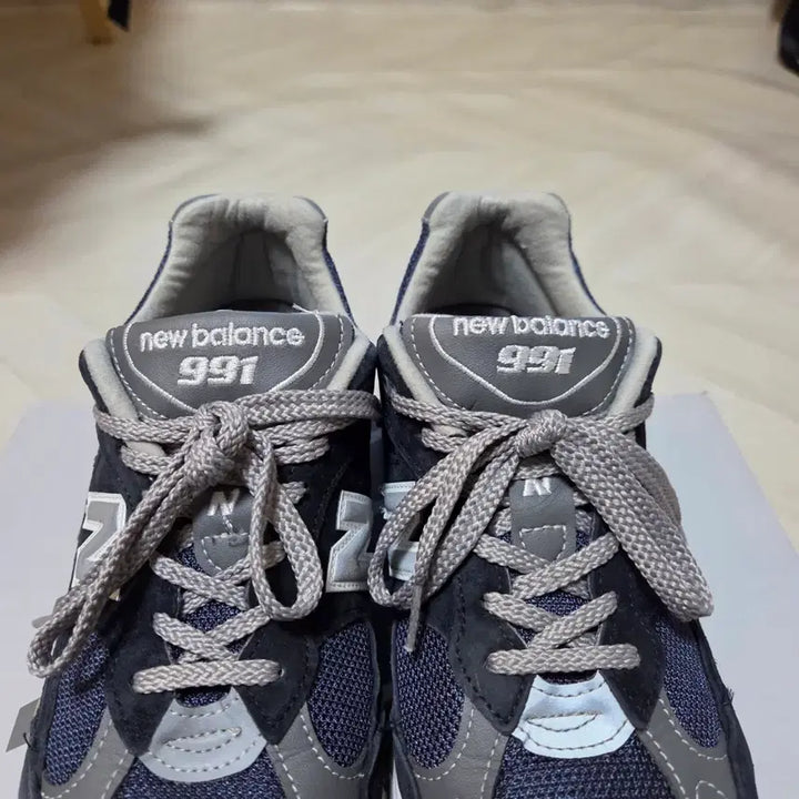 [SOLD OUT] [265] 뉴발란스 991 네이비