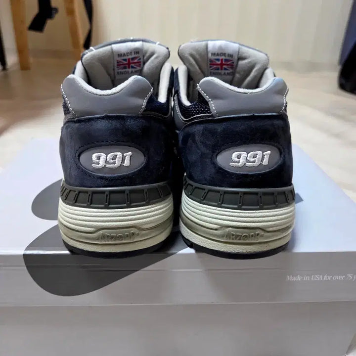 [SOLD OUT] [265] 뉴발란스 991 네이비
