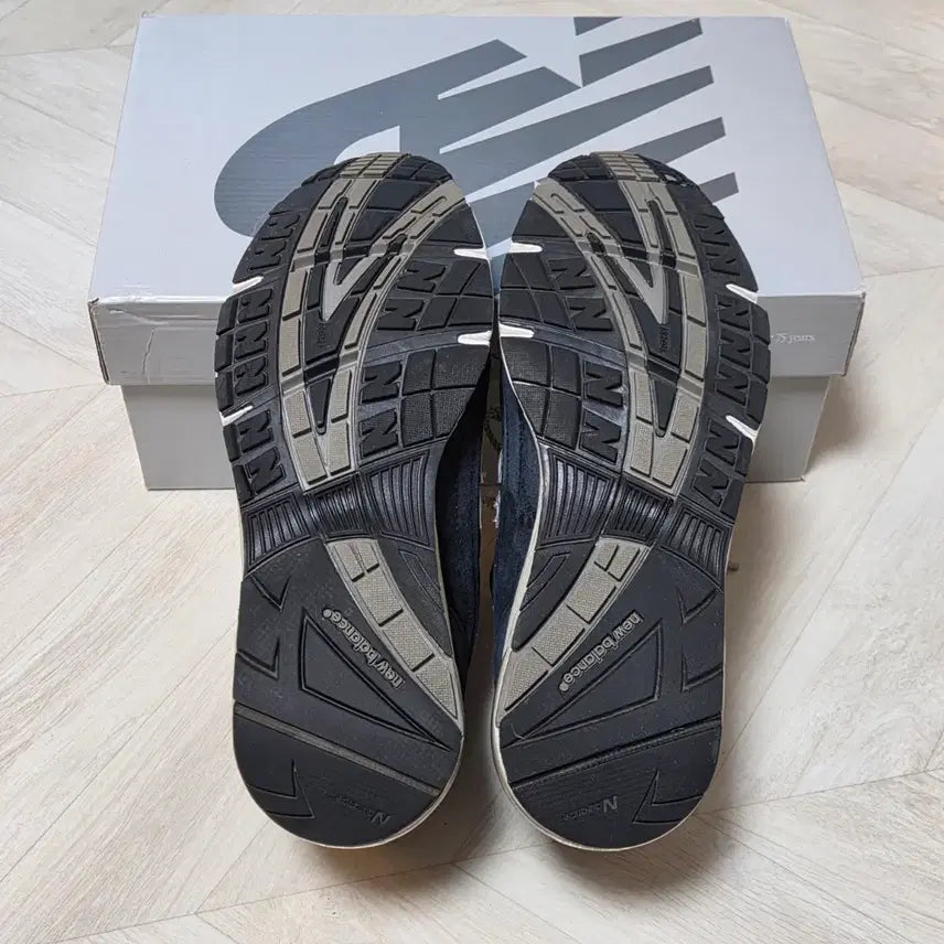 [SOLD OUT] [265] 뉴발란스 991 네이비