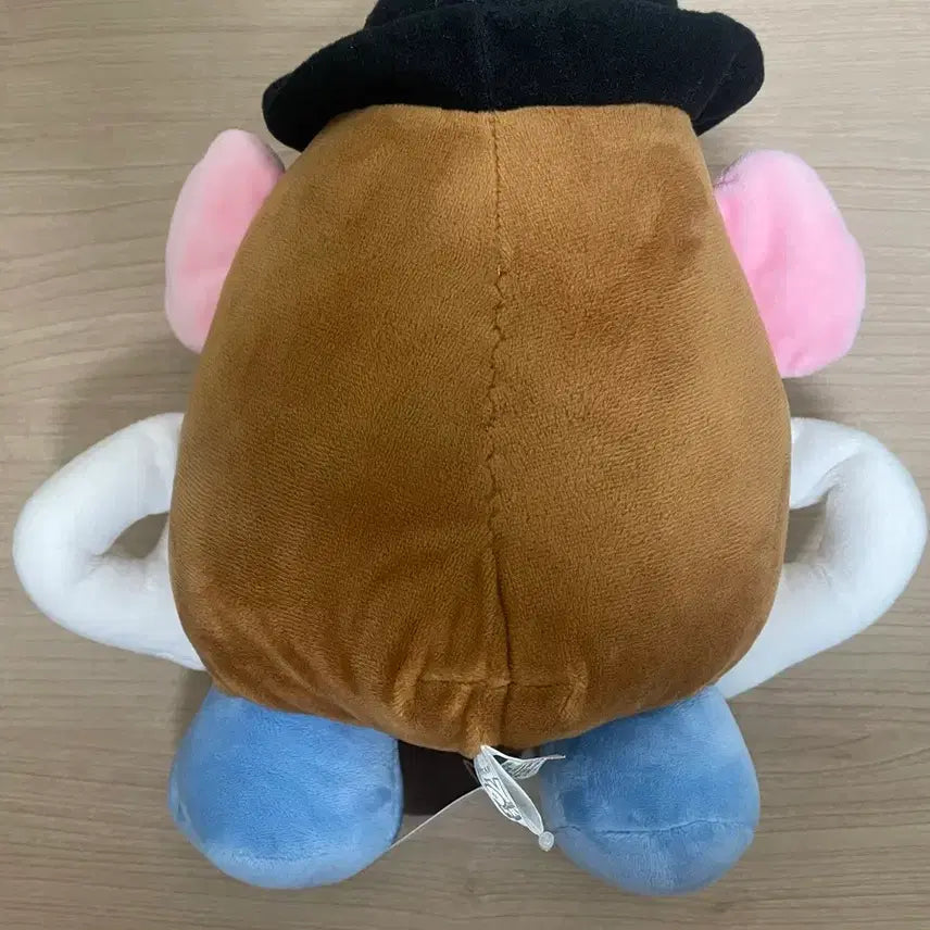 [BUNJANG] Toy Story Potato Head Plush Doll / 토이스토리 정품 포테이토 인형