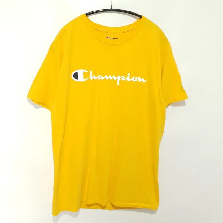 [BUNJANG] Champion AL_S0225 Short Sleeve T-shirt / 챔피온 반팔 AL_S0225