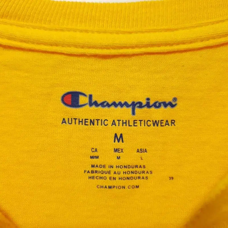 [BUNJANG] Champion AL_S0225 Short Sleeve T-shirt / 챔피온 반팔 AL_S0225
