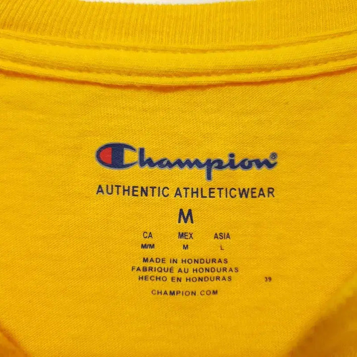 [BUNJANG] Champion AL_S0225 Short Sleeve T-shirt / 챔피온 반팔 AL_S0225