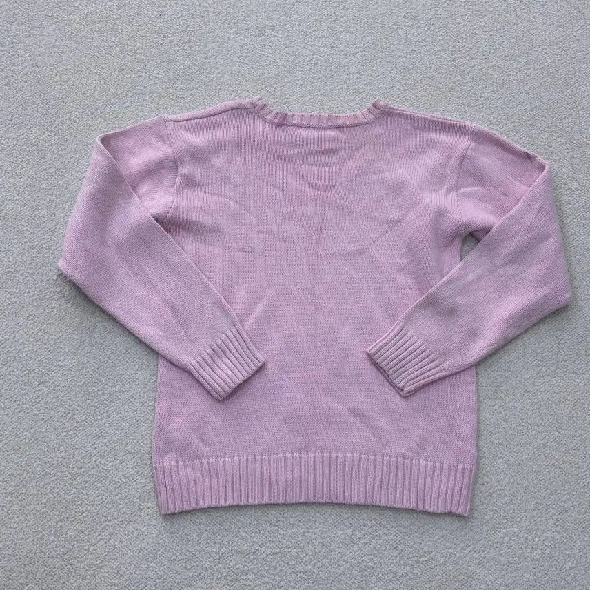 [BUNJANG] Polo Ralph Lauren Crew Neck Knit Sweater / L 폴로랄프로렌 크루넥 니트 스웨터 0320E