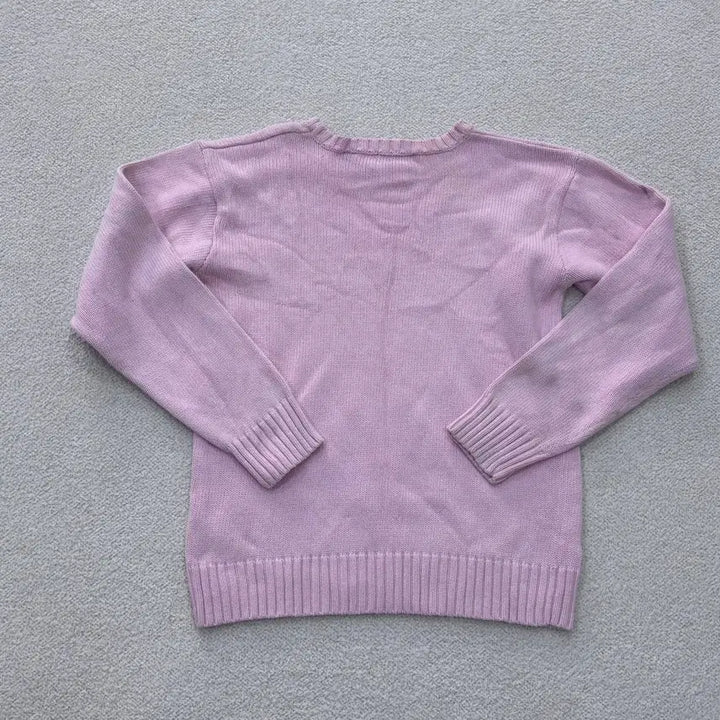 [BUNJANG] Polo Ralph Lauren Crew Neck Knit Sweater / L 폴로랄프로렌 크루넥 니트 스웨터 0320E