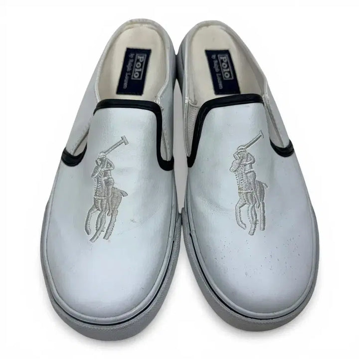 [BUNJANG] Polo Ralph Lauren Mule 235 / 235) 폴로 랄프로렌 뮬