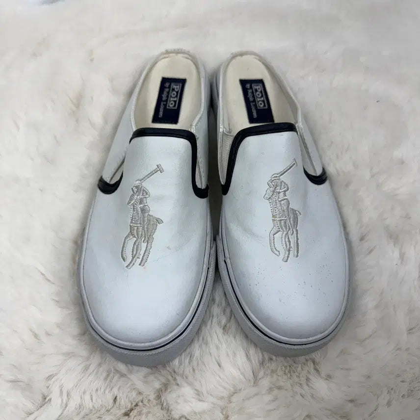 [BUNJANG] Polo Ralph Lauren Mule 235 / 235) 폴로 랄프로렌 뮬