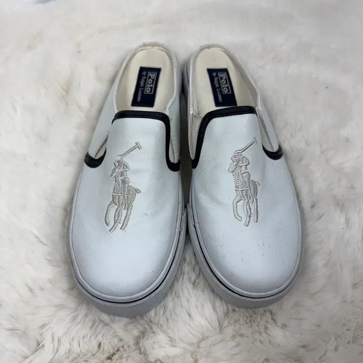 [BUNJANG] Polo Ralph Lauren Mule 235 / 235) 폴로 랄프로렌 뮬
